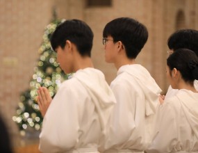 복사단 졸업식 사진 올립니다.

추가 사진은 네이버카페 빛사모 목동성당 사진첩에서 감상하실 수 있습니다. 카페주소 https://cafe.naver.com/mtcpic