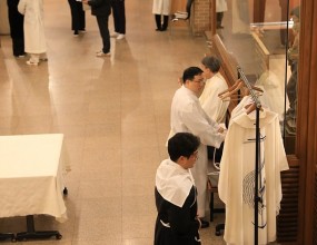 천주의 성모 마리아 대축일 사진 올립니다.

추가 사진은 네이버카페 빛사모 목동성당 사진첩에서 감상하실 수 있습니다. 카페주소 https://cafe.naver.com/mtcpic